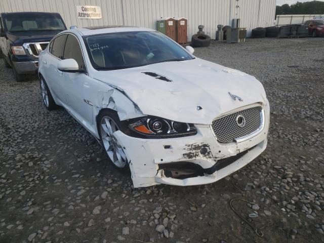 2013 JAGUAR XF SUPERCH SAJWA0HE0DMS78842