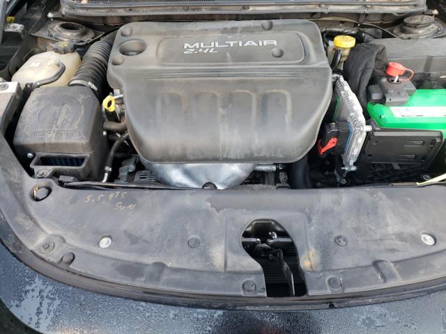 2016 DODGE DART GT 1C3CDFEB2GD539208