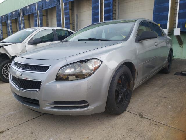 1G1ZG57B69F171409 Chevrolet Malibu Ls 2009. Фото: 1