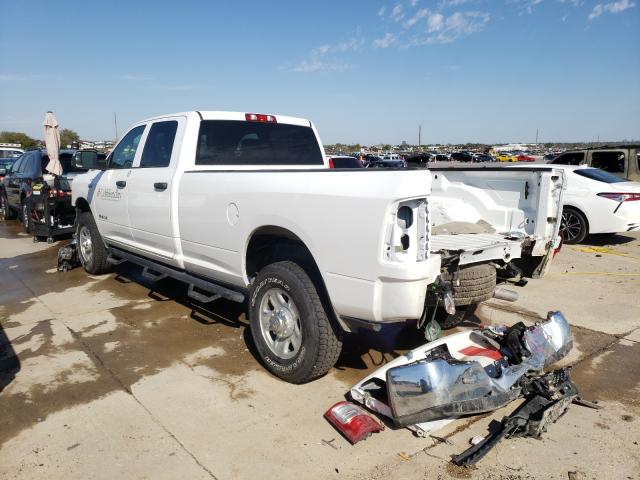 2019 RAM 2500 TRADE 3C6UR5HJ3KG616220