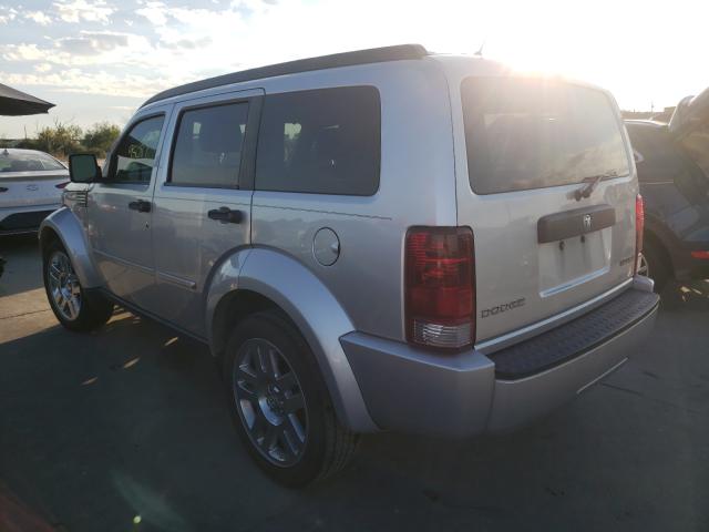 2011 DODGE NITRO HEAT 1D4PT4GK6BW603008
