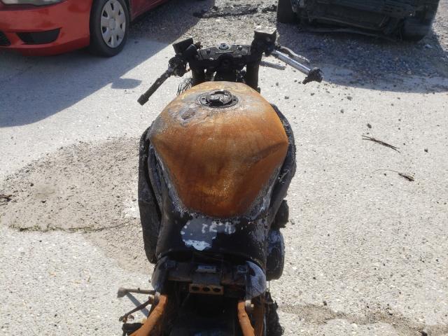 2001 SUZUKI GSX1300 R JS1GW71A712102828