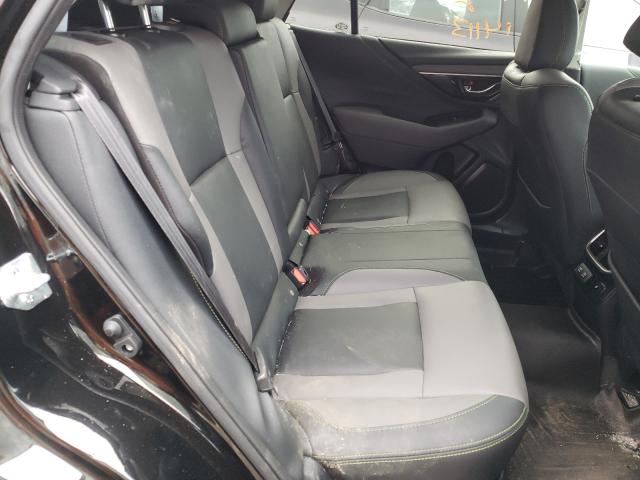 2021 SUBARU OUTBACK ON 4S4BTGLD6M3208133