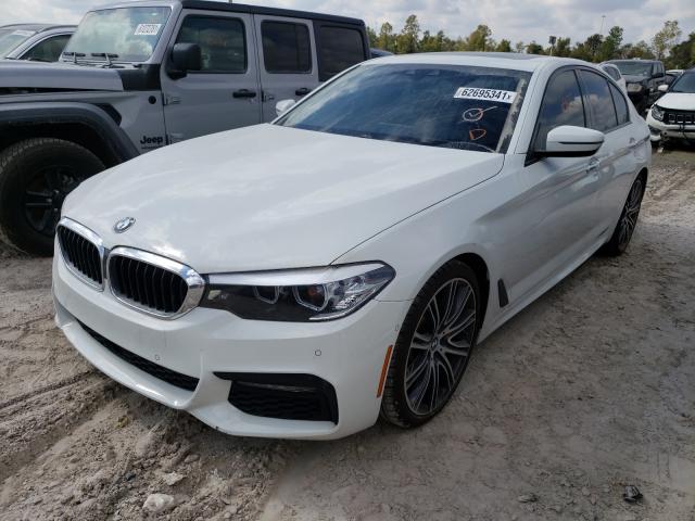 2018 BMW 540 I WBAJE5C54JWA96935