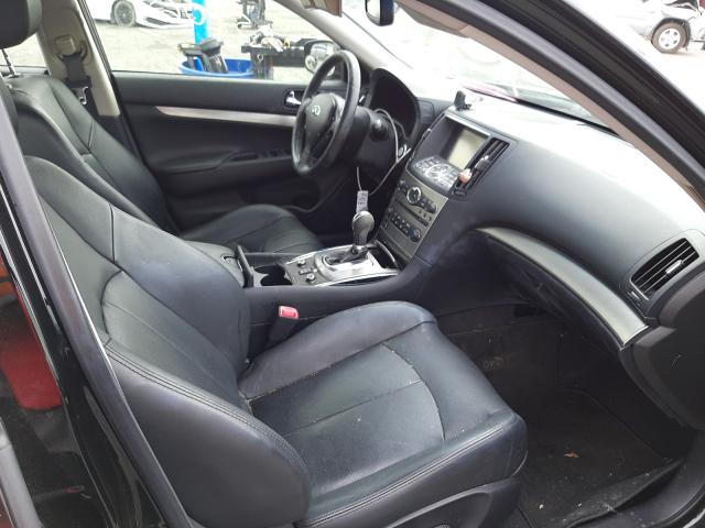 2015 INFINITI Q40 JN1CV6ARXFM651302