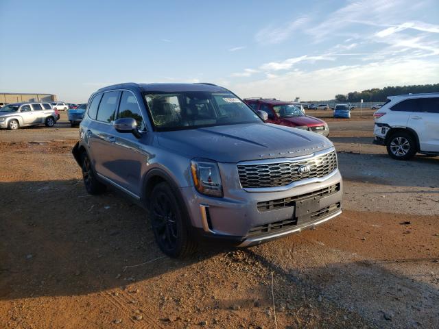 2020 KIA TELLURIDE 5XYP64HC6LG008007