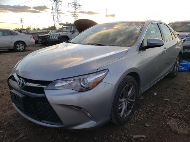 2017 TOYOTA CAMRY SE A 4T1BF1FK7HU381867