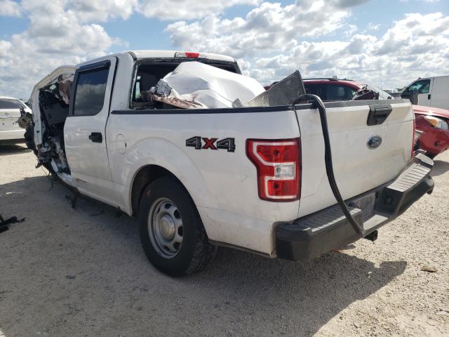 2019 FORD F-150 1FTEW1E55KKE51575