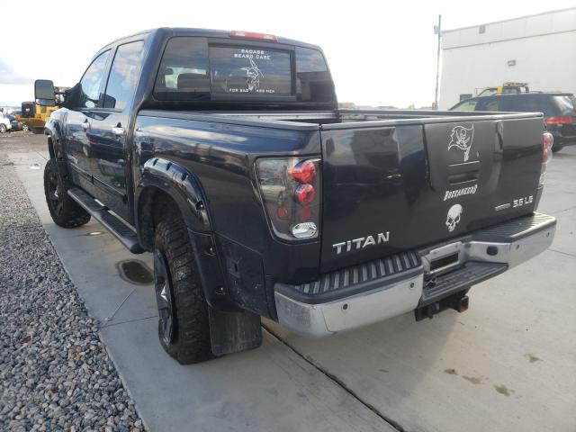 2010 NISSAN TITAN XE 1N6BA0EC7AN321513
