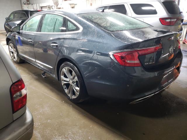 2018 BUICK LACROSSE A 1G4ZT5SSXJU127483