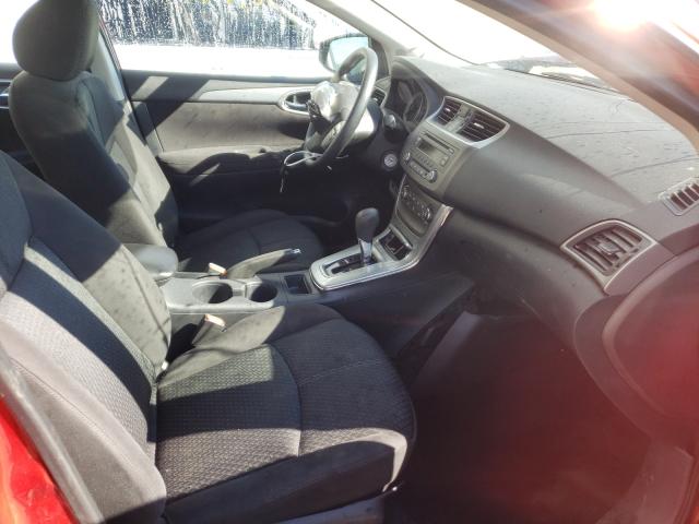 2014 Nissan Sentra S 1.8L из США