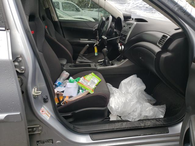 2013 SUBARU IMPREZA WR JF1GV7F6XDG015015