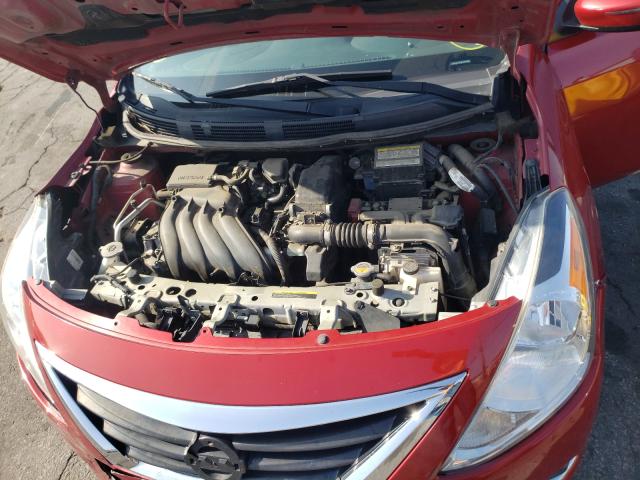 2015 NISSAN VERSA S/S 3N1CN7AP0FL804283