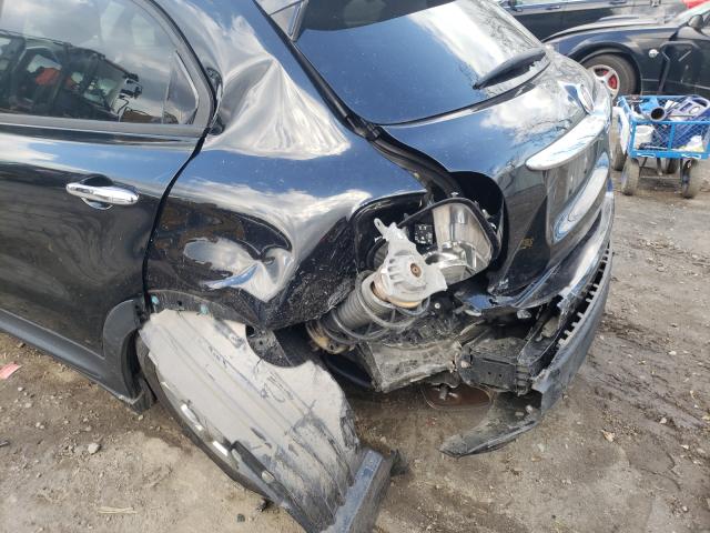 2016 FIAT 500X EASY ZFBCFYBT3GP382210