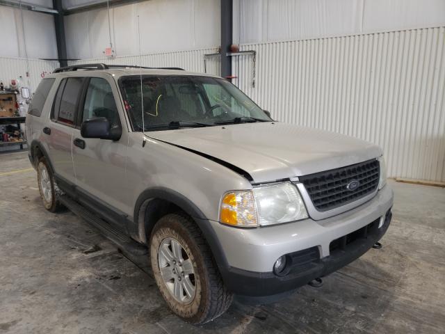 2003 Ford Explorer Xlt VIN: 1FMZU73W83ZA86822 Lot: 51415464