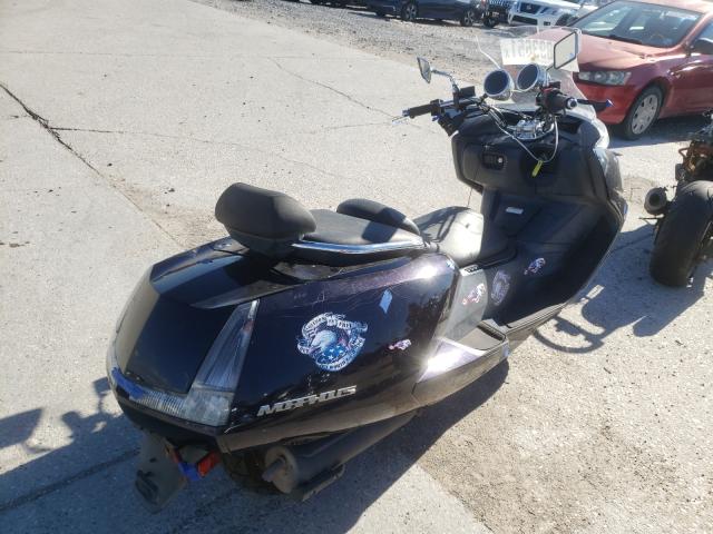 2008 YAMAHA CP250 JYASG18Y58A002431