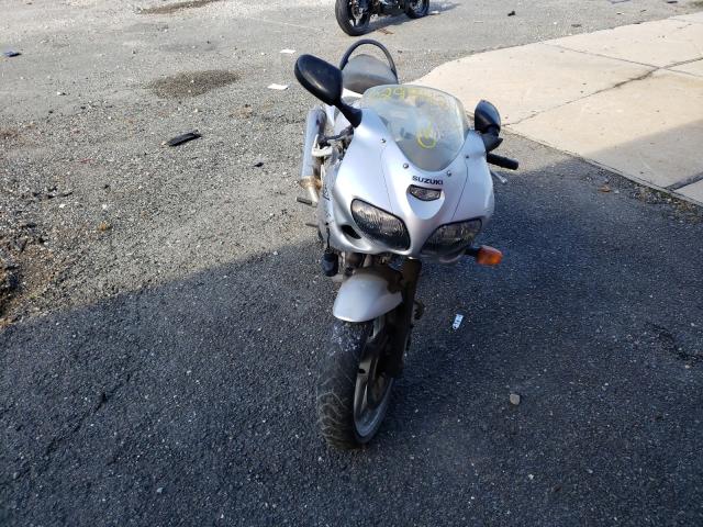 2002 SUZUKI SV650 S JS1VP52AX22101679