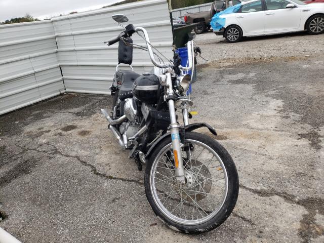 Salvage cars for sale from Copart Prairie Grove, AR: 2003 Harley-Davidson Fxst