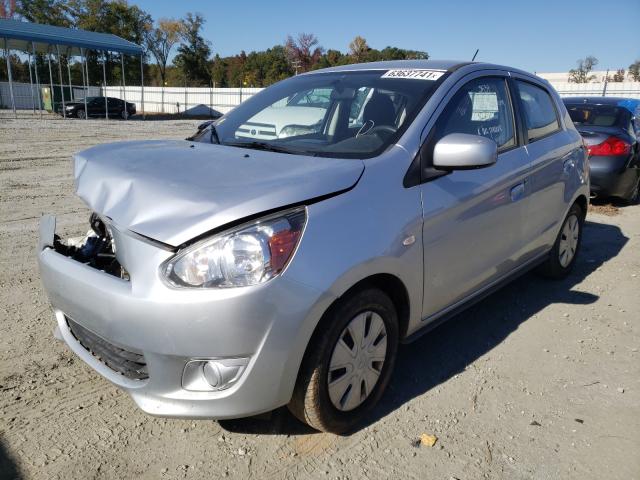 2015 MITSUBISHI MIRAGE DE ML32A3HJ3FH012399