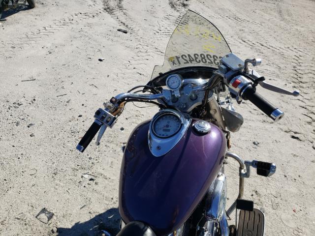 2001 YAMAHA XVS1100 JYAVP11E51A018549