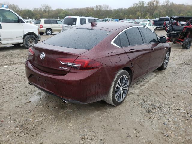 W04GM6SX3K1041116 | 2019 BUICK REGAL PREF