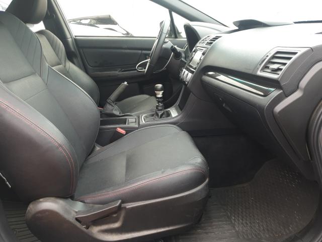 2016 SUBARU WRX LIMITE JF1VA1J65G9823885