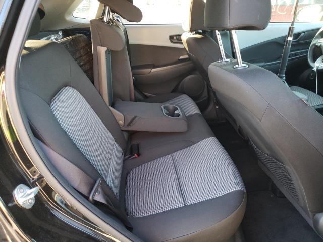 2020 HYUNDAI KONA SEL P KM8K62AA0LU578201
