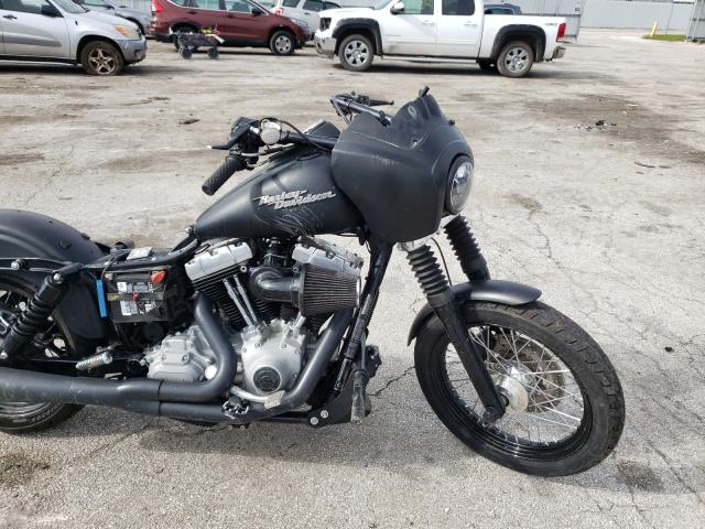 2009 HARLEY-DAVIDSON FXDB 1HD1GX4159K312570