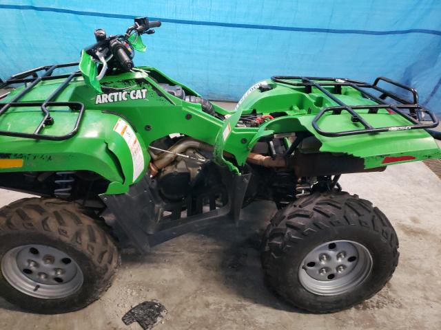 2011 ARCTIC CAT CAT 4UF11ATV9BT200013