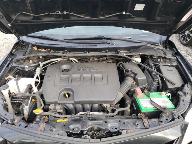2011 TOYOTA COROLLA BA - JTDBU4EE3BJ103757