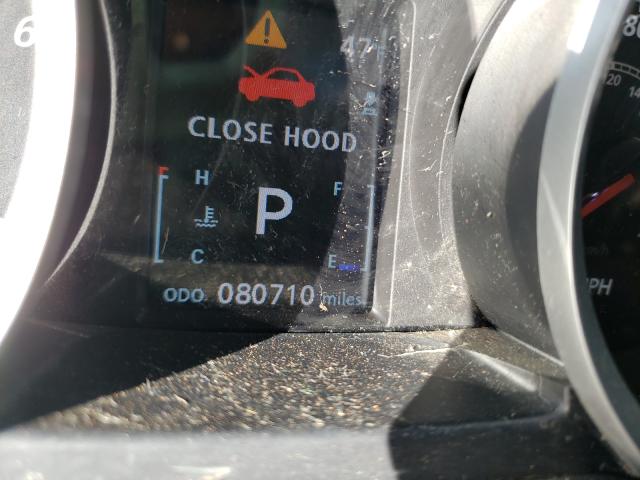 2013 MITSUBISHI LANCER SE JA32V2FW1DU014858