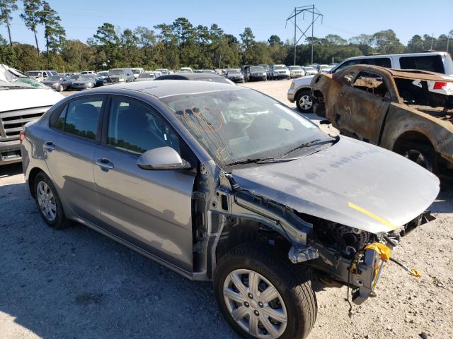 2021 KIA RIO LX - 3KPA24AD8ME428693