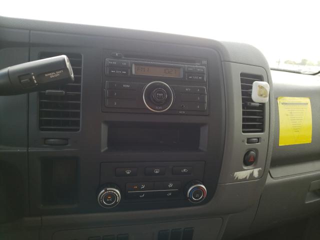 2015 NISSAN NV 1500 1N6BF0KX6FN804684