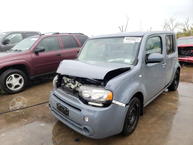 2013 NISSAN CUBE S JN8AZ2KR8DT301707