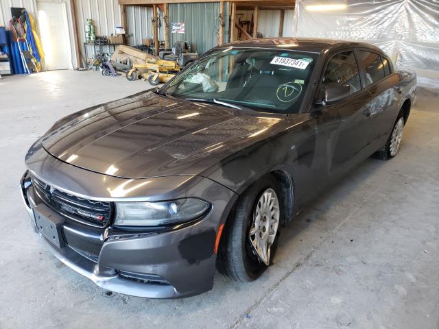 2015 DODGE CHARGER PO 2C3CDXKTXFH929249