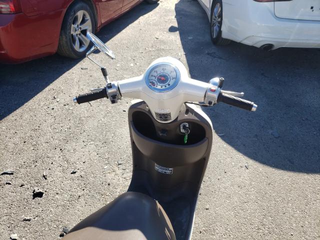 2013 HONDA NCH50 LALAF7008D3000136