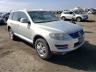 2008 VOLKSWAGEN  TOUAREG