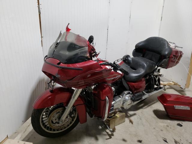 2012 HARLEY-DAVIDSON FLTRU ROAD 1HD1KGM10CB649041