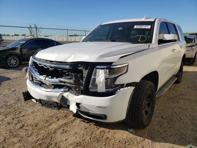 2016 CHEVROLET TAHOE POLI 1GNLCDEC4GR161771