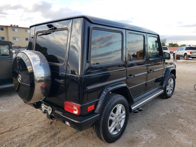 VIN WDCYC3HF6EX220692 2014 Mercedes-Benz G-Class, 550 no.4