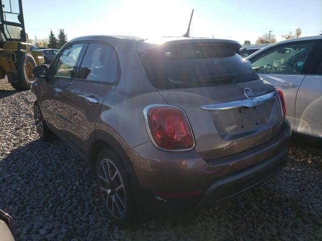 2017 FIAT 500X TREKK ZFBCFYCB5HP604916