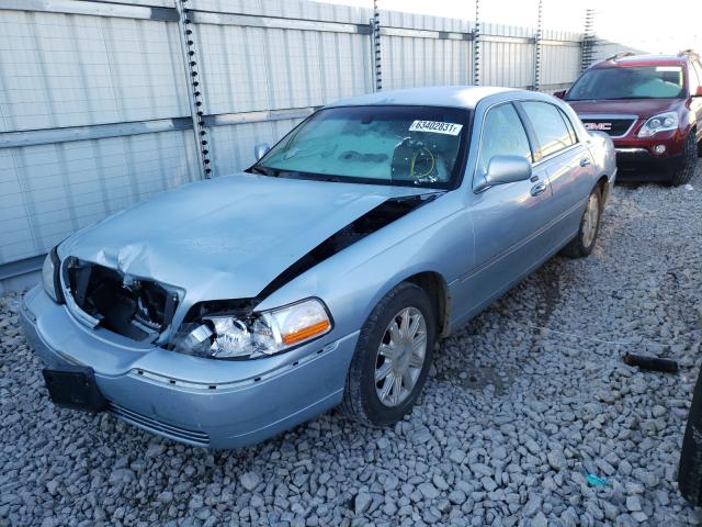 2011 LINCOLN TOWN CAR S 2LNBL8CV4BX758770