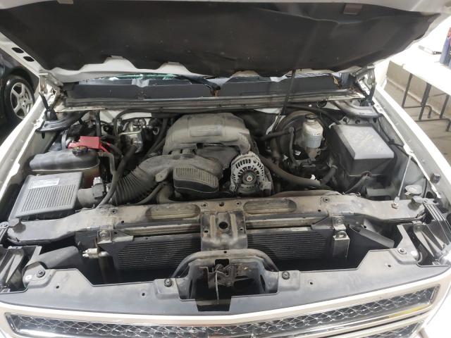 3GCPKTE75CG281678 Chevrolet Silverado 2012. Фото: 6