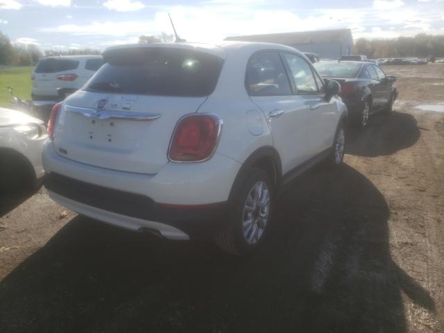2016 FIAT 500X EASY ZFBCFXBT8GP369883