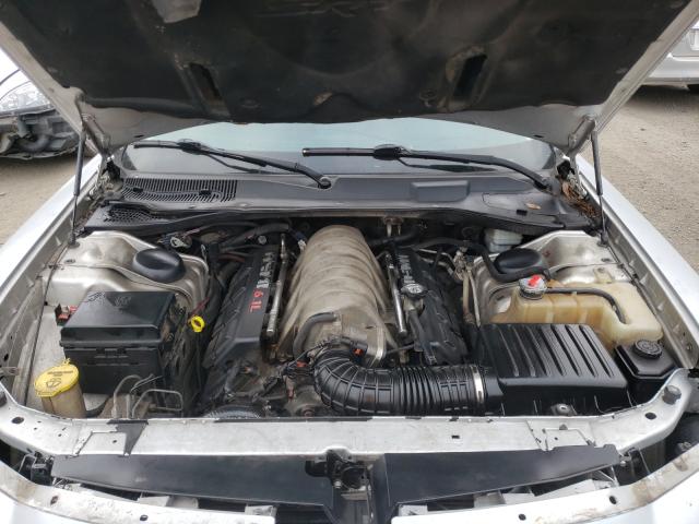 2010 DODGE CHARGER SR 2B3CA7CWXAH288577