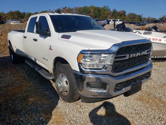 Salvage cars for sale from Copart Hueytown, AL: 2019 Dodge RAM 3500 Trade