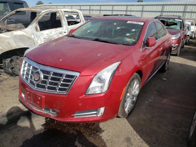 2013 CADILLAC XTS PREMIU 2G61S5S39D9194206