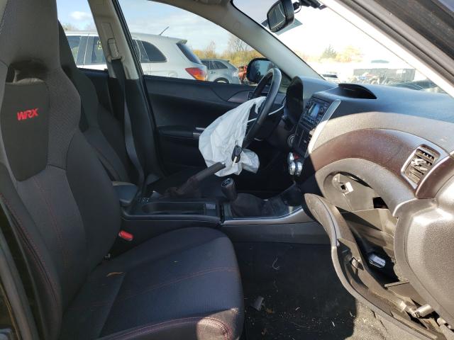 2012 SUBARU IMPREZA WR JF1GR7E61CG201384