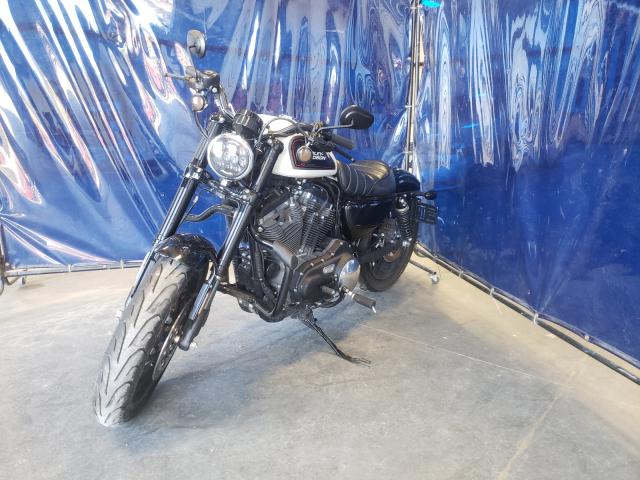 2019 HARLEY-DAVIDSON XL1200 CX 1HD1LM318KC407619