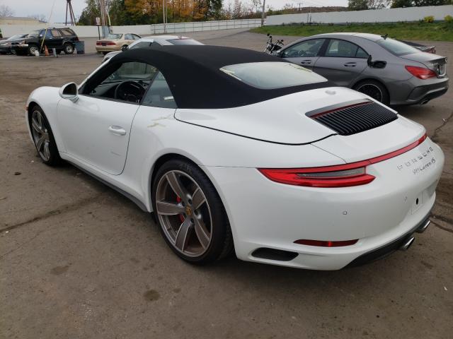 VIN WP0CB2A98JS147785 2018 Porsche 911, Carrera S no.3